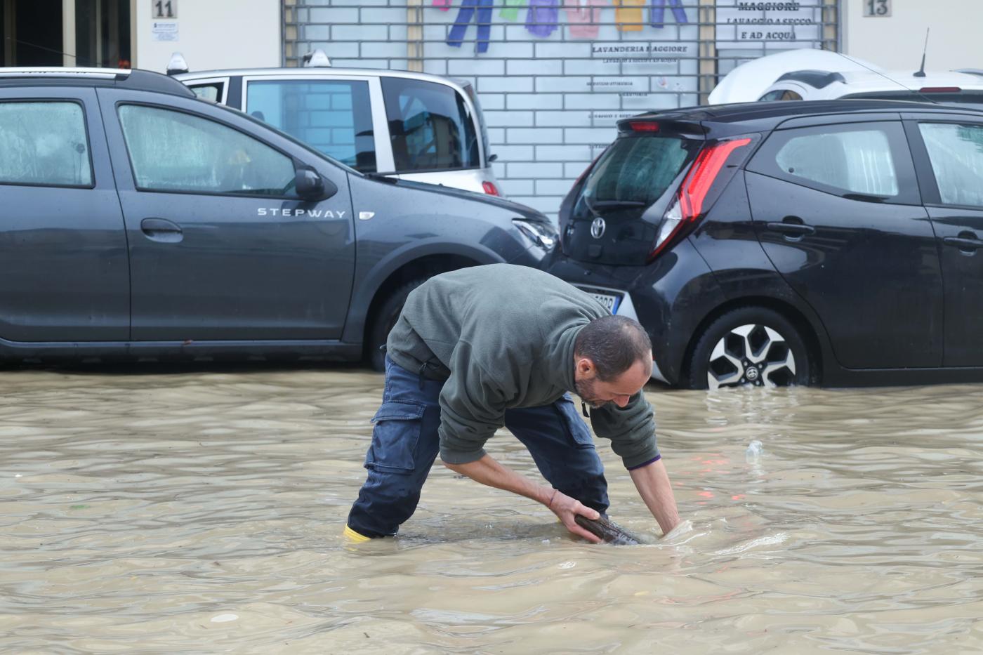 Maltempo Toscana ed Emilia-Romagna, Meloni: “Governo al fianco delle popolazioni in difficoltà” Maltempo Toscana ed Emilia-Romagna, Meloni: “Governo al fianco delle popolazioni in difficoltà”