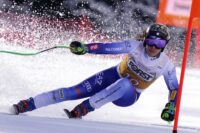 Campionato del mondo di sci - Super G femminile a La Thuile