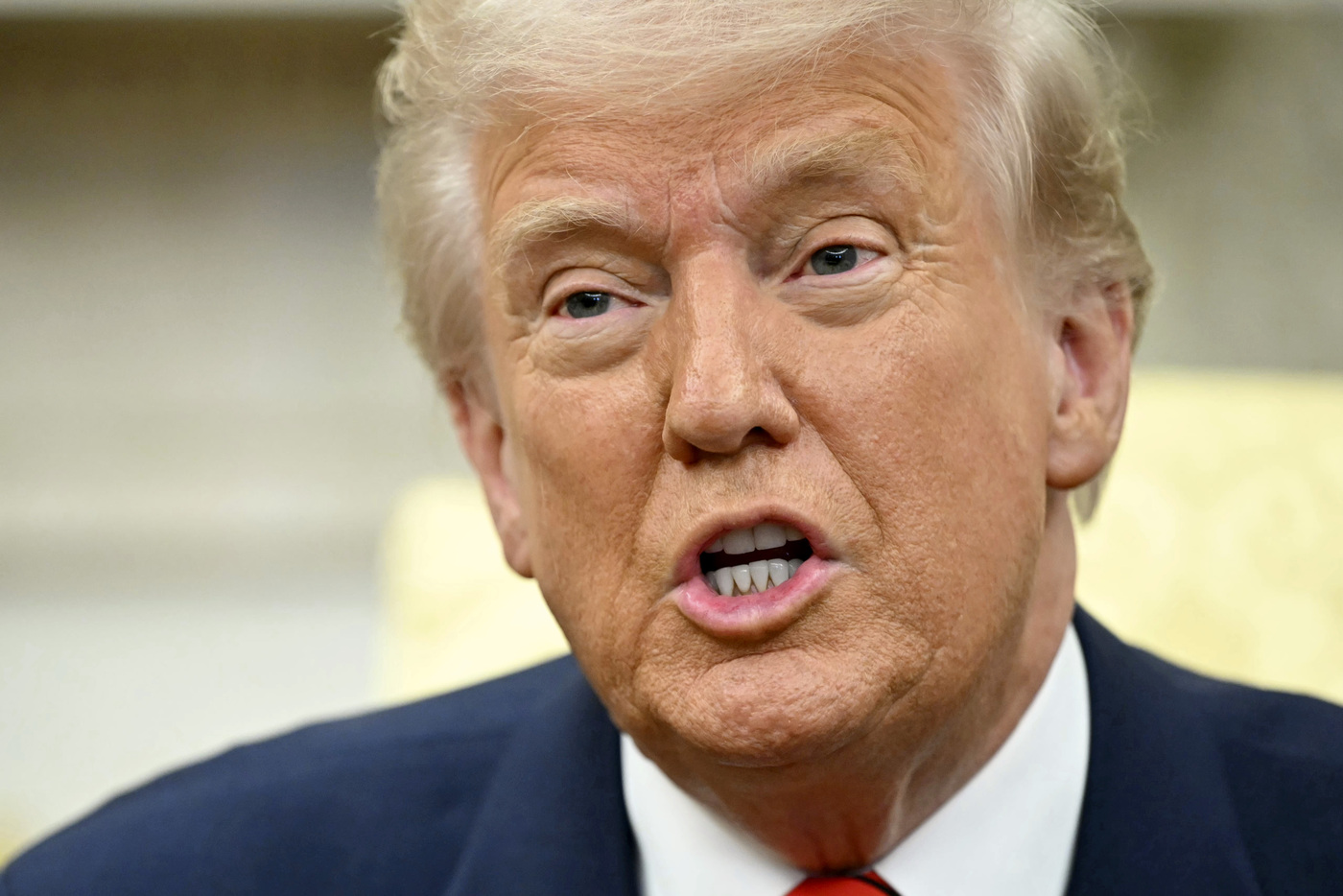 Ucraina, Trump: “Discussioni molto produttive con Putin”