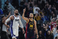 NBA - Le partite della notte