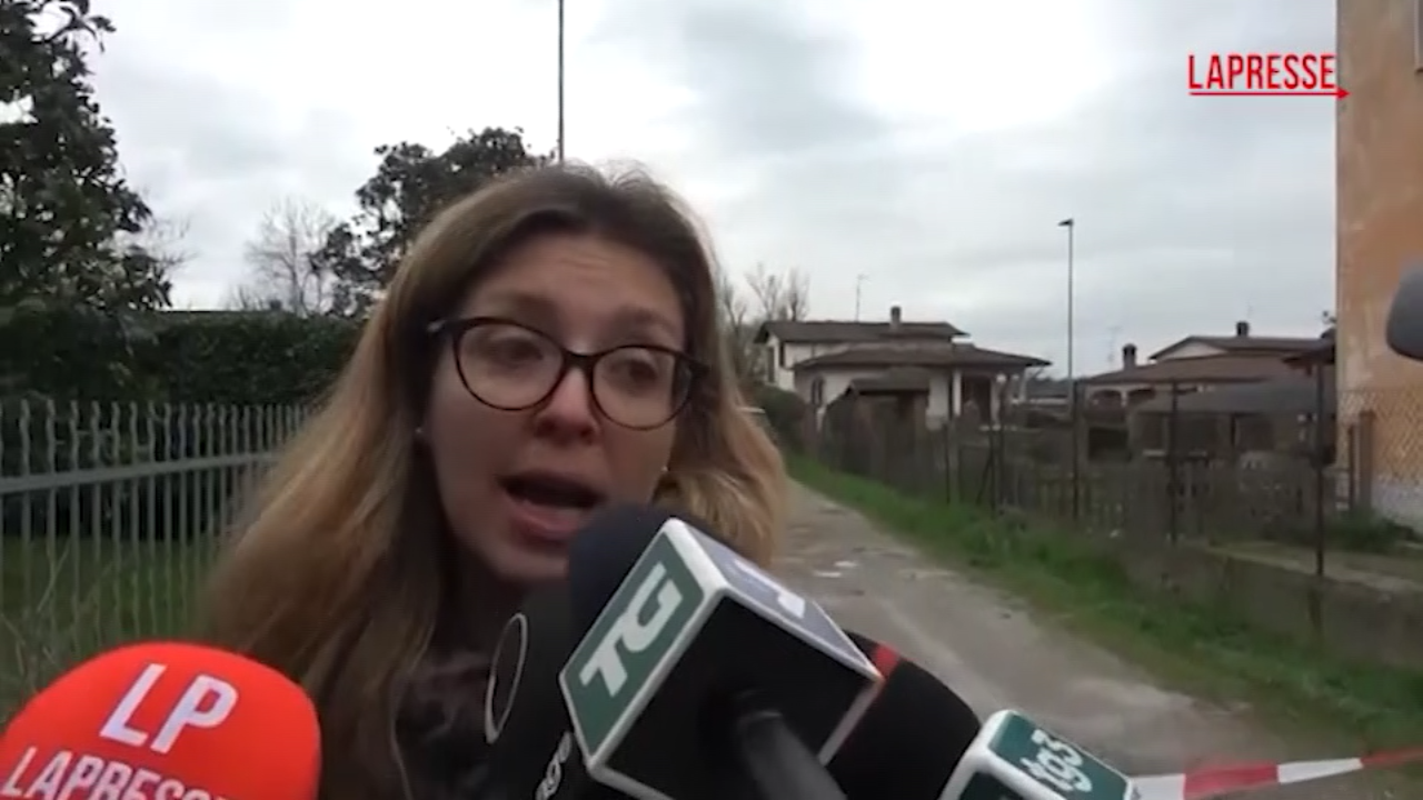 Donna uccisa in casa a Pavia, la pm sul luogo del delitto