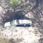 Los Angeles, tornado a Pico Rivera: alberi sradicati e auto travolte dall’acqua