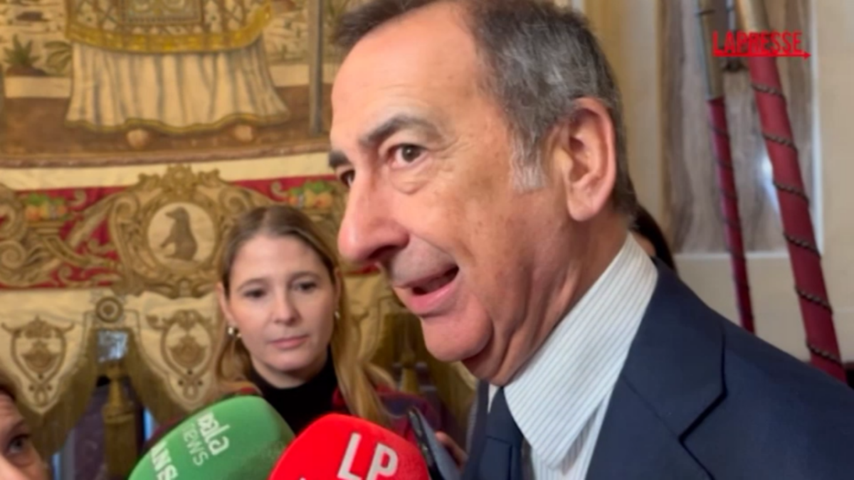 VIDEO Milano, Sala: “Sulla sicurezza ci metto la faccia” VIDEO Milano, Sala: “Sulla sicurezza ci metto la faccia”