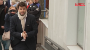 Supercoppa in Arabia Saudita, Piqué in tribunale a Madrid sentito come testimone