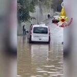 Maltempo, allerta rossa in Emilia Romagna e Toscana