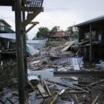 Usa, forti tempeste in Missouri e Arkansas: almeno 17 morti