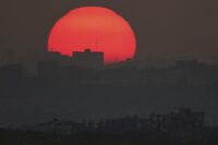 Gaza - APTOPIX - le foto piu\' belle del giorno di Associated Press