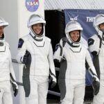 Lanciata missione SpaceX per recuperare astronauti Nasa su Iss