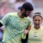 Indian Wells 2025, Errani e Vavassori campioni nel doppio misto