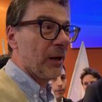 Giorgetti ad Ancona: “La politica si muove sui giovani, noi vecchi dobbiamo dare il buon esempio”