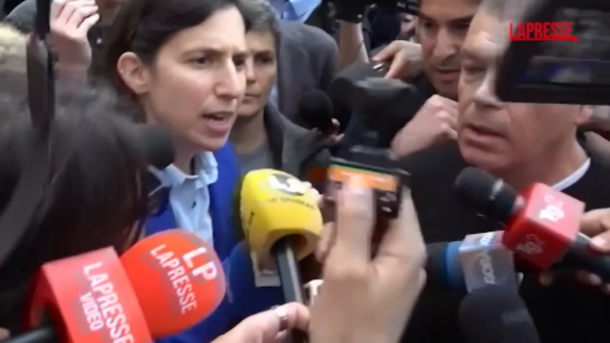 VIDEO Ue, Schlein in piazza a Roma: “Europa diventi finalmente politica” VIDEO Ue, Schlein in piazza a Roma: “Europa diventi finalmente politica”