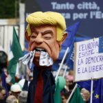 A Roma la manifestazione per l’Europa, Schlein: “Splendida piazza”. Presenti almeno 50mila persone