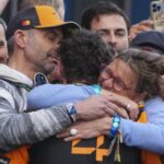 Formula 1, la classifica dopo il Gp Australia