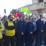 Maratona di Roma, 42 secondi di silenzio per Papa Francesco prima della corsa