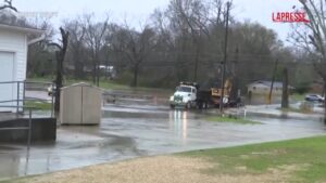 Mississippi, almeno sei morti in dopo la forte tempesta che ha attraversato lo Stato