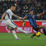 Serie A, Atalanta-Inter 0-2