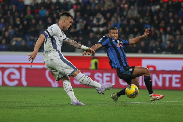 Serie A, Atalanta-Inter 0-2