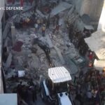 Siria, almeno 16 morti in esplosione a Latakia: i soccorsi tra le macerie