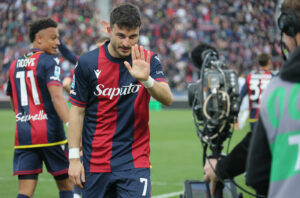 Serie A, il Bologna travolge la Lazio: 5-0 al Dall’Ara