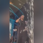 Macedonia del Nord, incendio in discoteca: il momento in cui scoppia il rogo