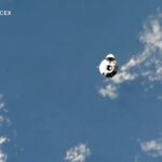 Astronauti bloccati su Iss, l’arrivo del nuovo equipaggio con SpaceX