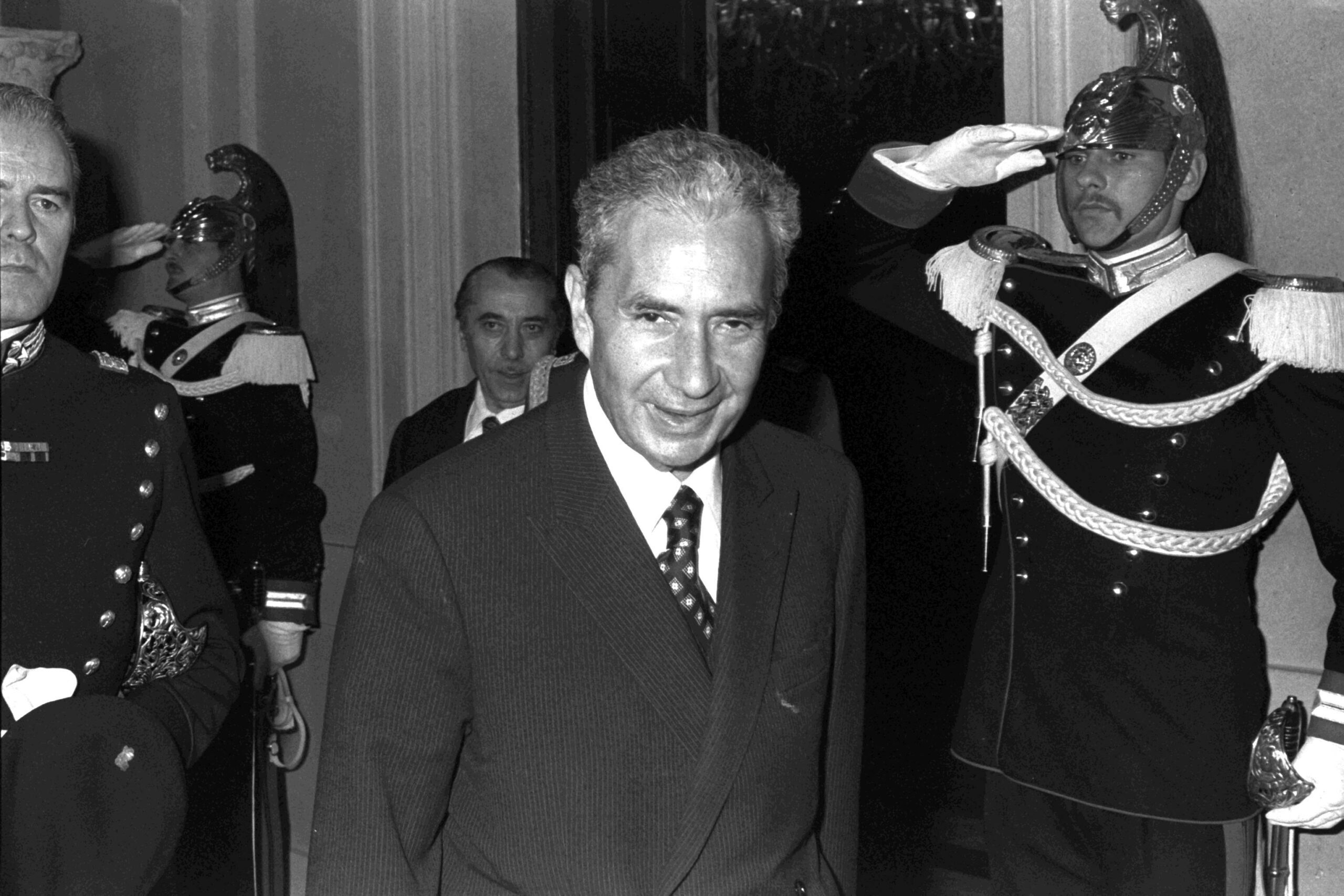 Aldo Moro, 47 anni fa il rapimento in via Fani Aldo Moro, 47 anni fa il rapimento in via Fani