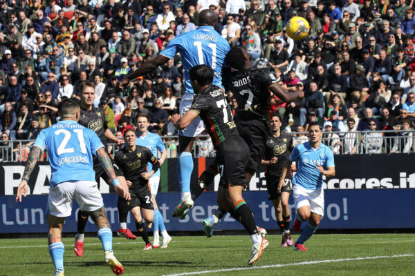 Serie A, Venezia-Napoli 0-0: gli azzurri mancano il sorpasso all’Inter