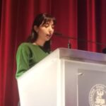 UniTo, studentessa a inaugurazione anno accademico: “‘Pace’, accanto a ‘riarmo’, perde significato”