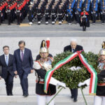Mattarella: “Unità d’Italia conquistata a caro prezzo con Risorgimento e Liberazione”