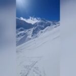 Trentino, la valanga che ha travolto gli scialpinisti sul Tonale