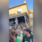 San Patrizio 2025, a Pittsburgh tetto crolla durante festa universitaria: 16 feriti