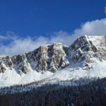Cortina, morti i due alpinisti travolti dalla valanga a Forcella Giau