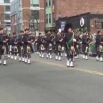 San Patrizio 2025: parata a Boston, la città più irlandese d’America