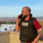 Siria, combattimenti al confine con Libano: reporter Al-Arabiya sotto fuoco nemico