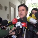 Manifestazione M5S a Roma, Conte: “Il 5 aprile in piazza contro piano di riarmo Ue”