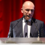 Torino, Enrico Letta contestato in università