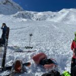 Trentino, valanga sul Tonale travolge tre scialpinisti: due salvi e un morto
