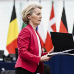 Von der Leyen: “Difenderemo la sovranità della Groenlandia”