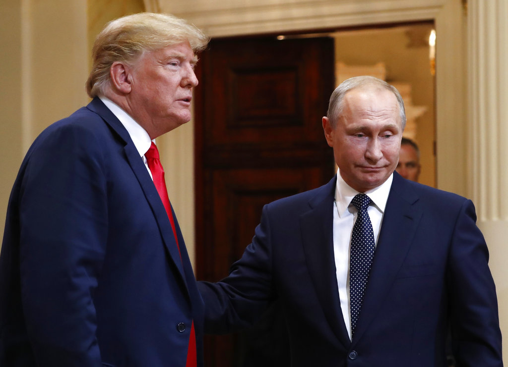 Ucraina, terminata la telefonata Trump-Putin sulla tregua