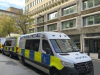 Polizia a Londra