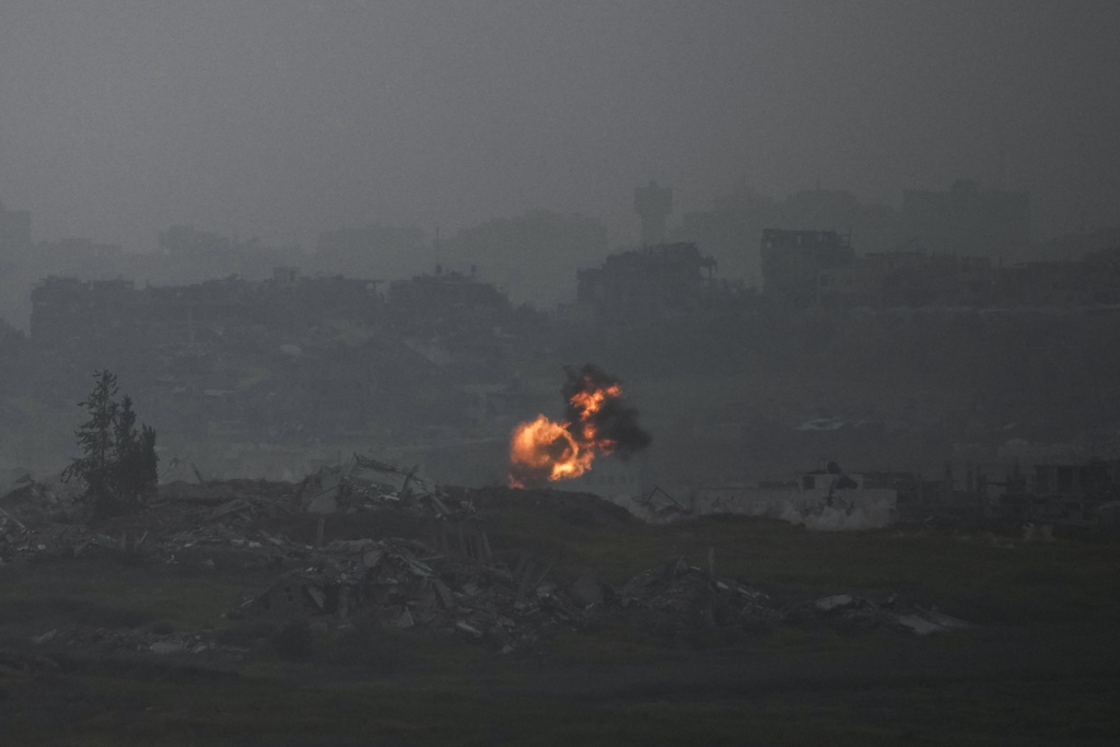 Gaza, ambasciatrice palestinese in Italia: “Israele vuole eliminare la Striscia” Gaza, ambasciatrice palestinese in Italia: “Israele vuole eliminare la Striscia”