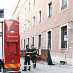 Genova, incendio in un’abitazione a Sestri Ponente: un morto