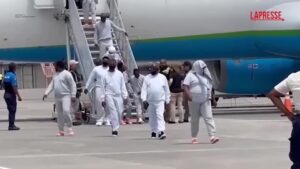 Haiti, atterrato l’aereo con a bordo 46 passeggeri deportati dagli Stati Uniti