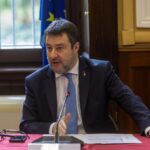 Salvini: “La Russia non è una minaccia, i clandestini lo sono per l’Italia”