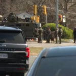 Usa, Virginia: uomo armato fuori da quartier generale della Cia