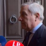 Ucraina, Tajani: “Telefonata Trump-Putin primo passo, spero in tavolo con Ue per pace giusta”