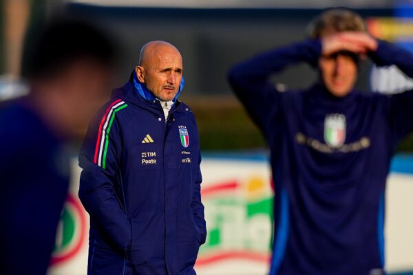 ITALIA-GERMANIA SPALLETTI