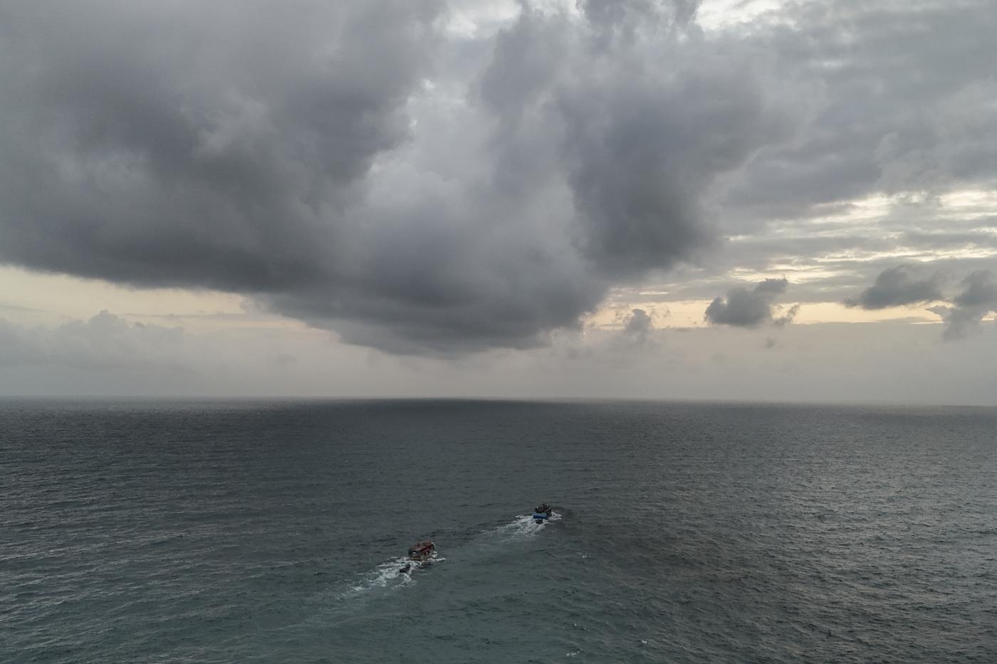 Naufragio a Lampedusa, morti almeno sei migranti