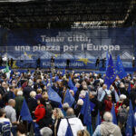 Una piazza per l’Europa, interrogazione Lega: ecco perché