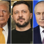 Ucraina, Zelensky: “Trump venga a vedere cosa ha fatto Putin”